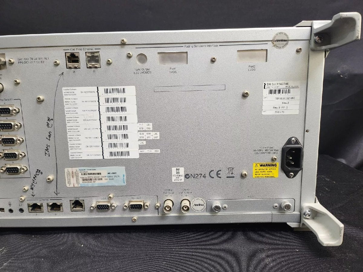 Anritsu MD8475A Signalling Tester [u1160886354]