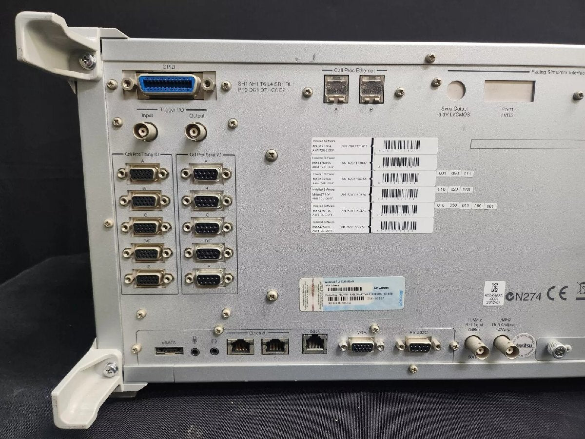 Anritsu MD8475A Signalling Tester [u1160882816]