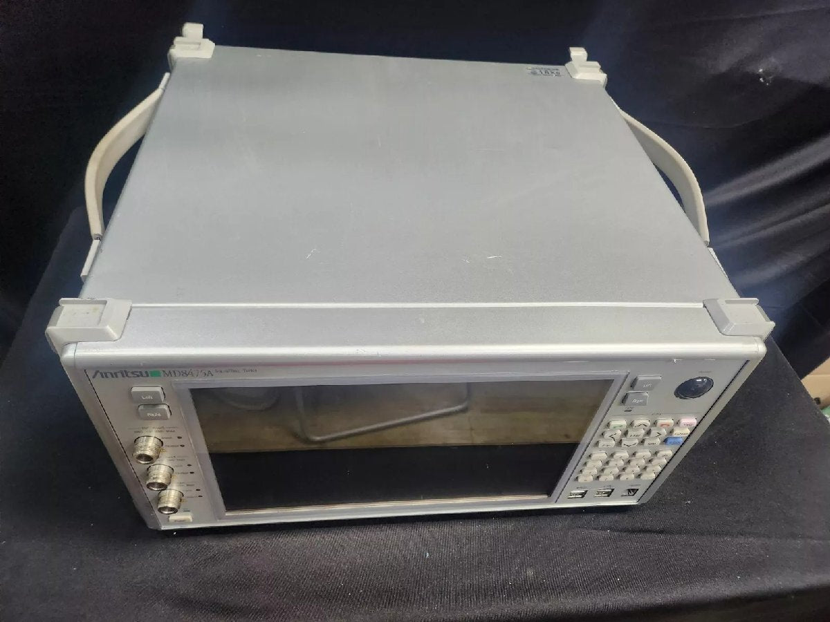 Anritsu MD8475A Signalling Tester (as-is) [c1160859081]