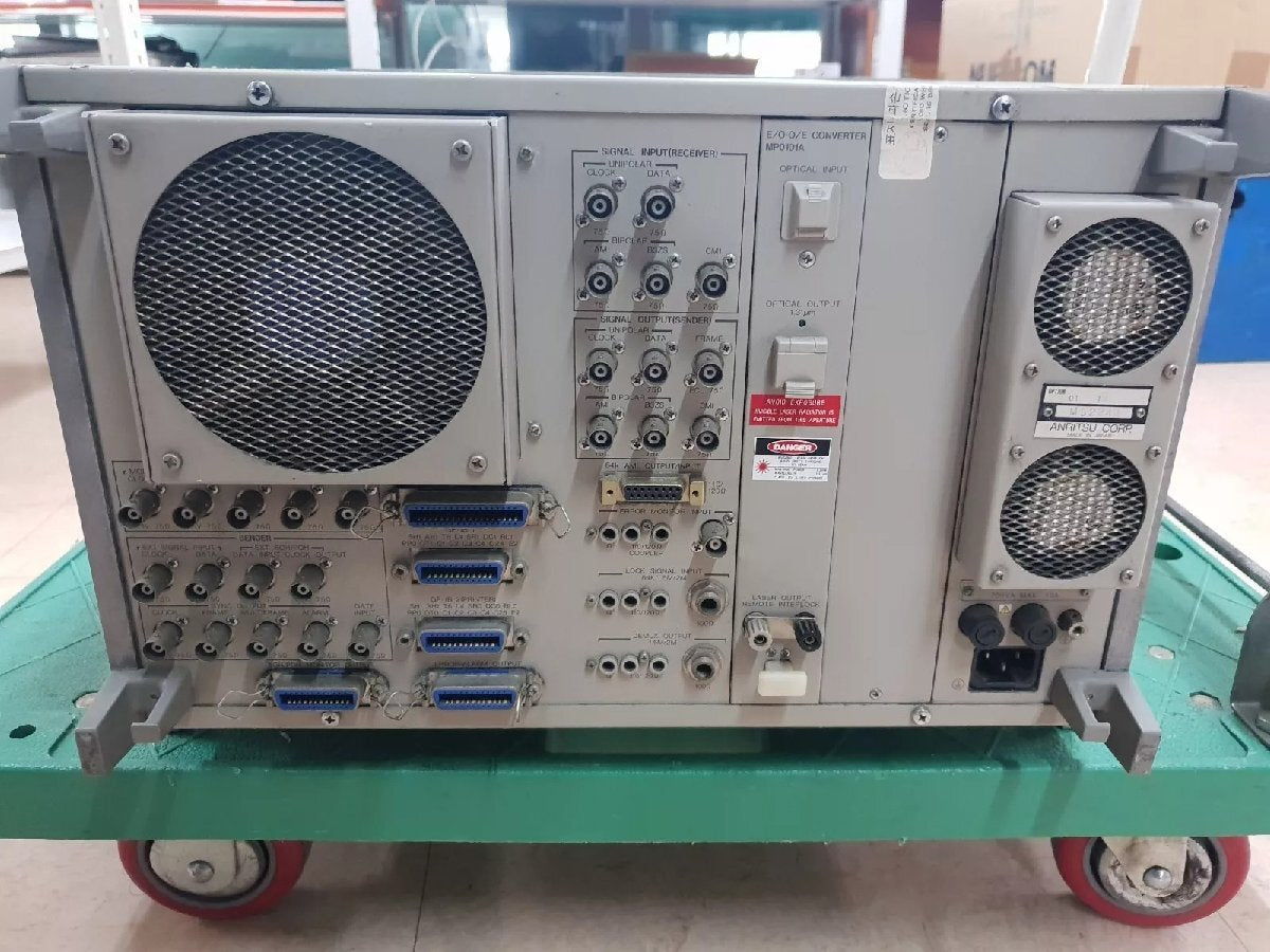 Anritsu MP1560A STM/SONET Analyzer [g1160965641]