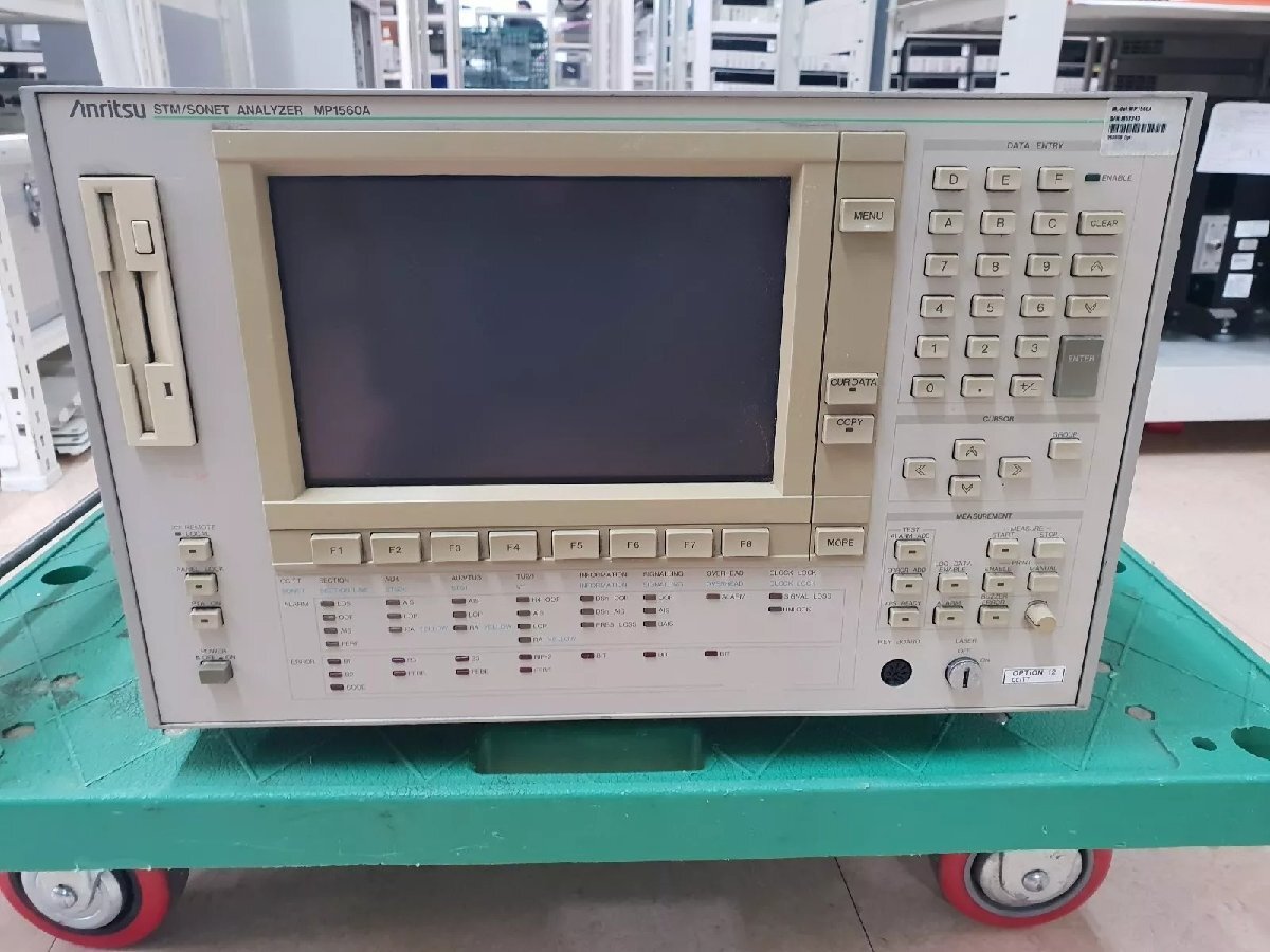 Anritsu MP1560A STM/SONET Analyzer [g1160965641]