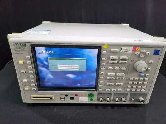 Anritsu MT8815A Radio Communication Analyzer 30MHz-2.7GHz [t1160977395]