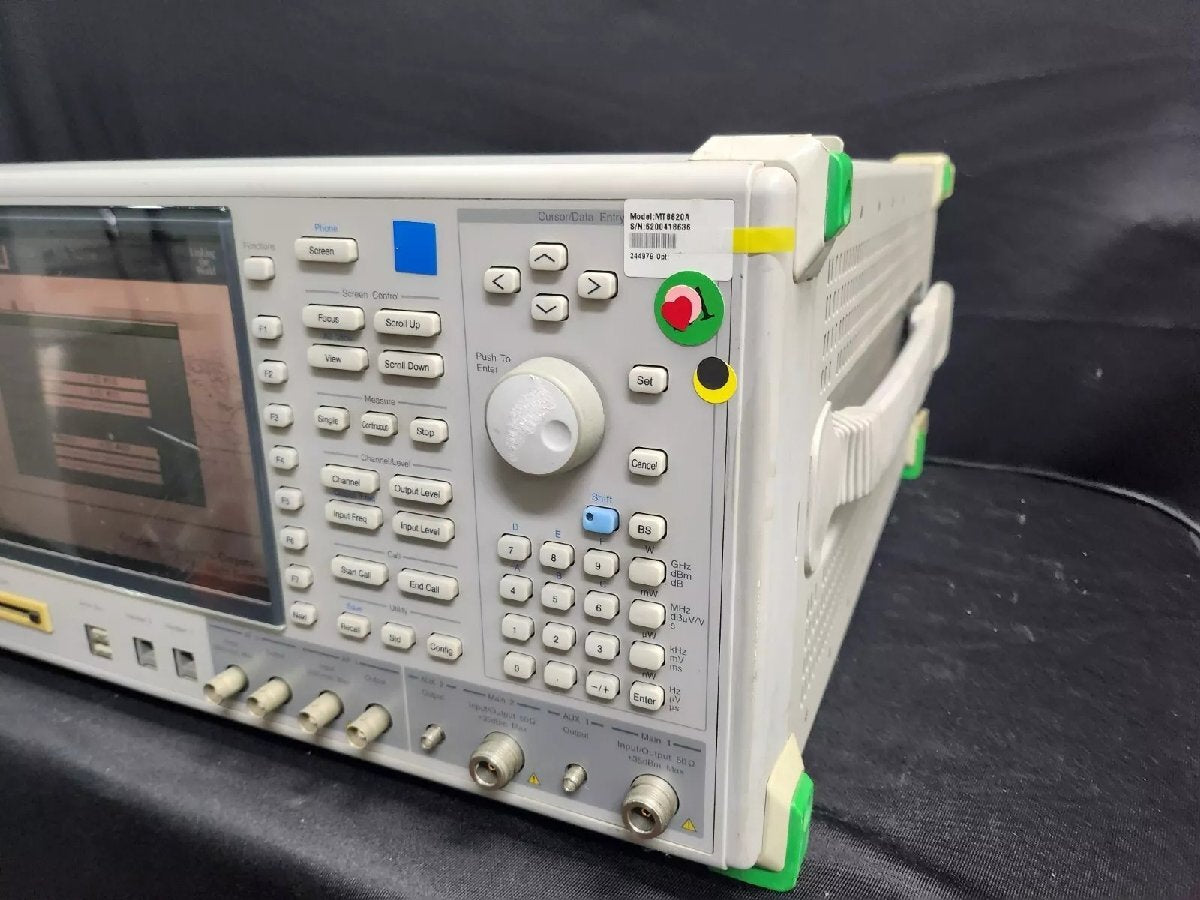Anritsu MT8820A Radio Communication Analyzer Opt. 01 03 04 12 [c1160995493]