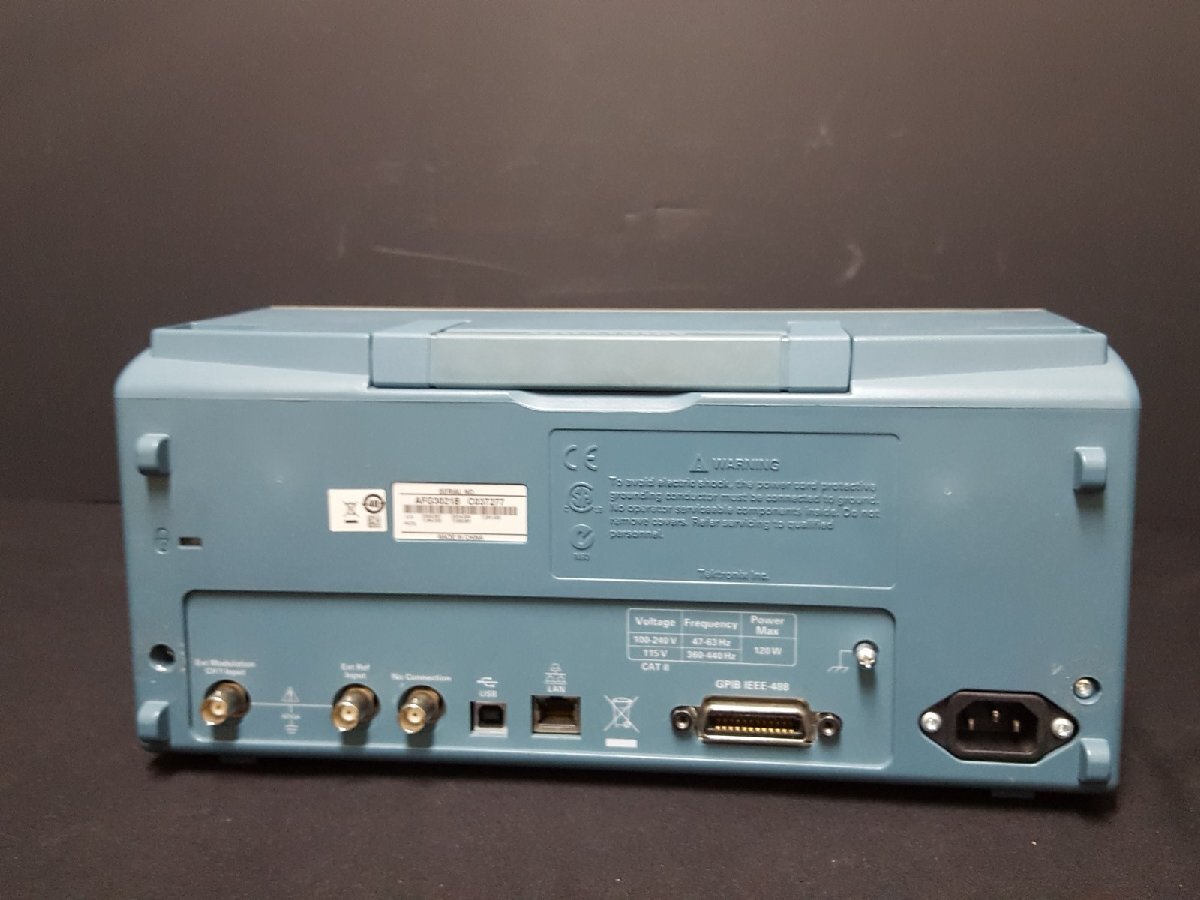 Tektronix AFG3021B Arbitrary Function Generator 25MHz 1ch 250MS/s [h1161098513]