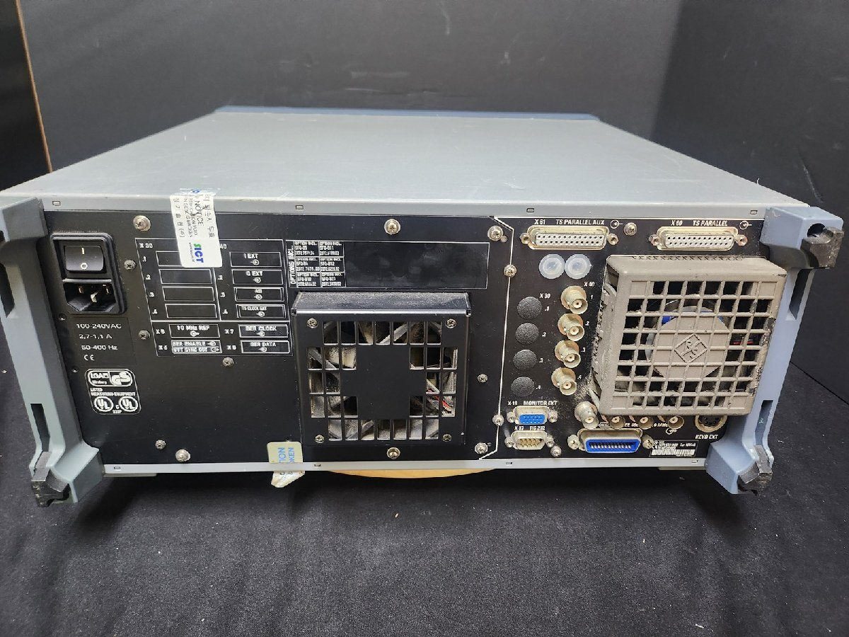 R&S SFQ TV Test Transmitter [v1161088792]