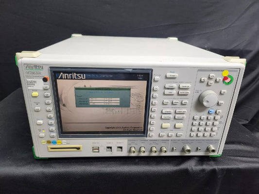 Anritsu MT8820A Radio Communication Analyzer [t1161089839]