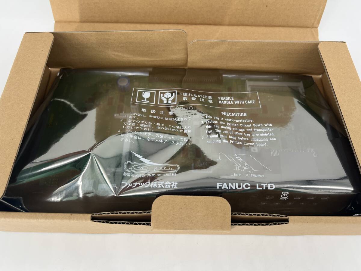 FANUC A16B-3200-0521 Controller Motherboard (open box) [u1161129065]