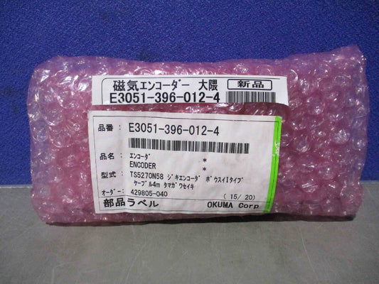 OKUMA E3051-396-012-4 MAGNETIC ENCODER [l1161118032]