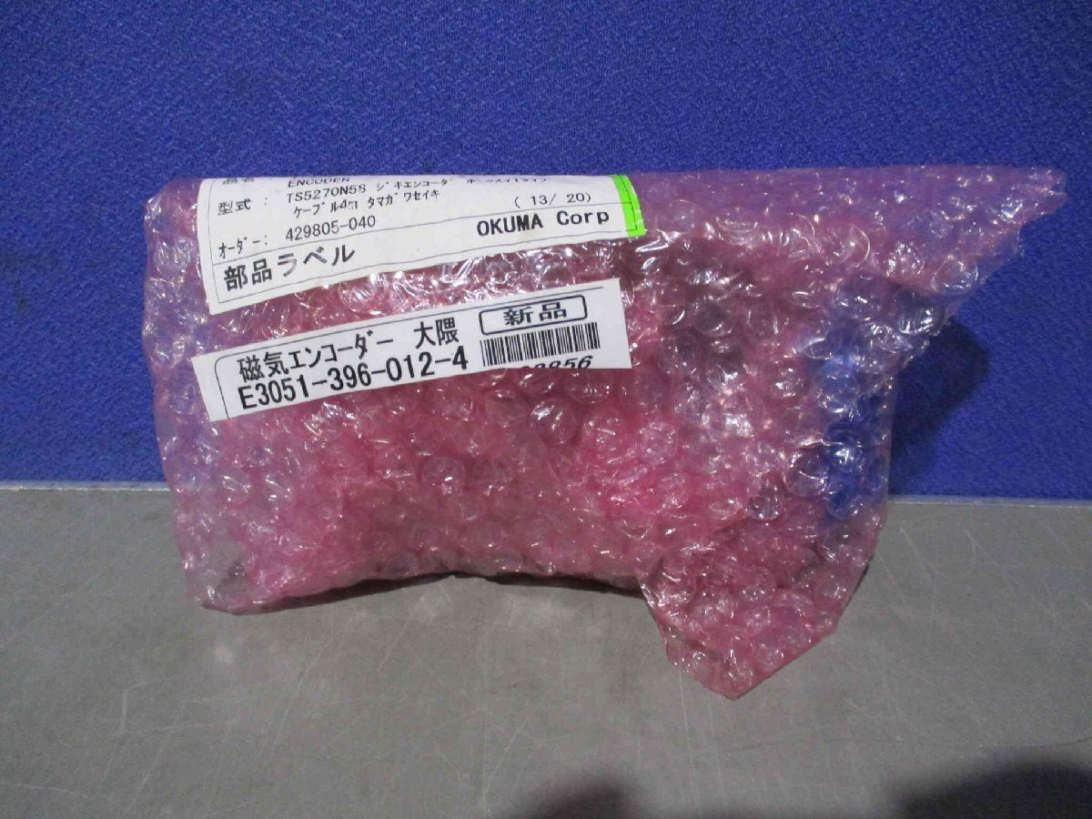 OKUMA E3051-396-012-4 Magnetic Encoder [f1161115025]