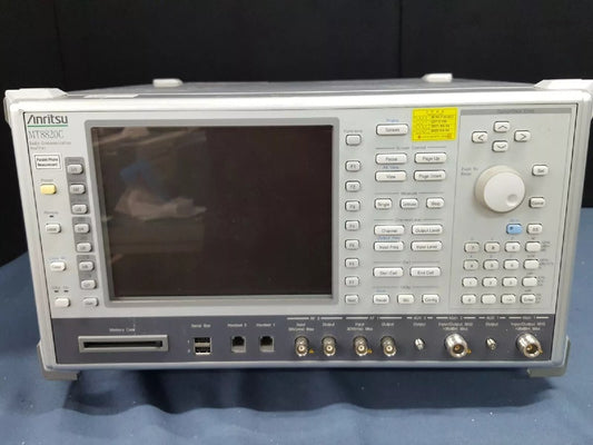 Anritsu MT8820C Radio Communication Analyzer Opt. 008 012 [t1161145589]