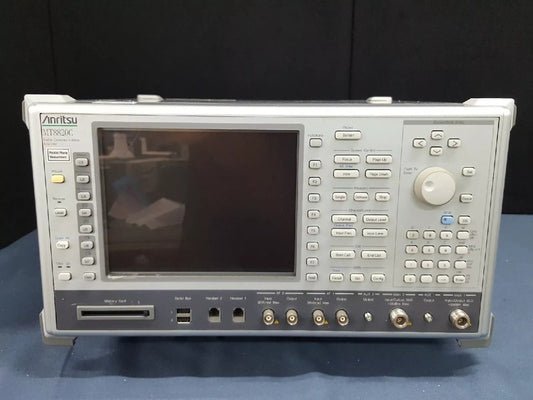 Anritsu MT8820C Radio Communication Analyzer, Opt. 008 012 017 [o1161170356]