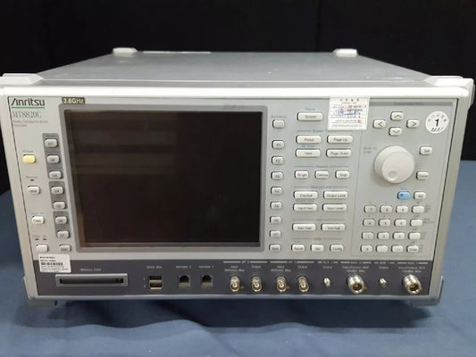 Anritsu MT8820C Radio Communication Analyzer [t1161154956]
