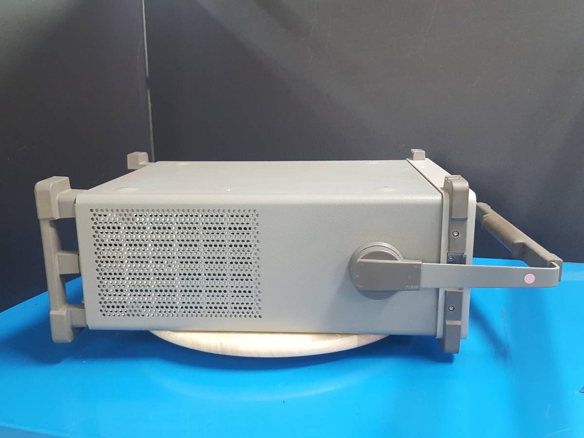 HP 35670A FFT Dynamic Signal Analyzer (as-is) [w1161242859]