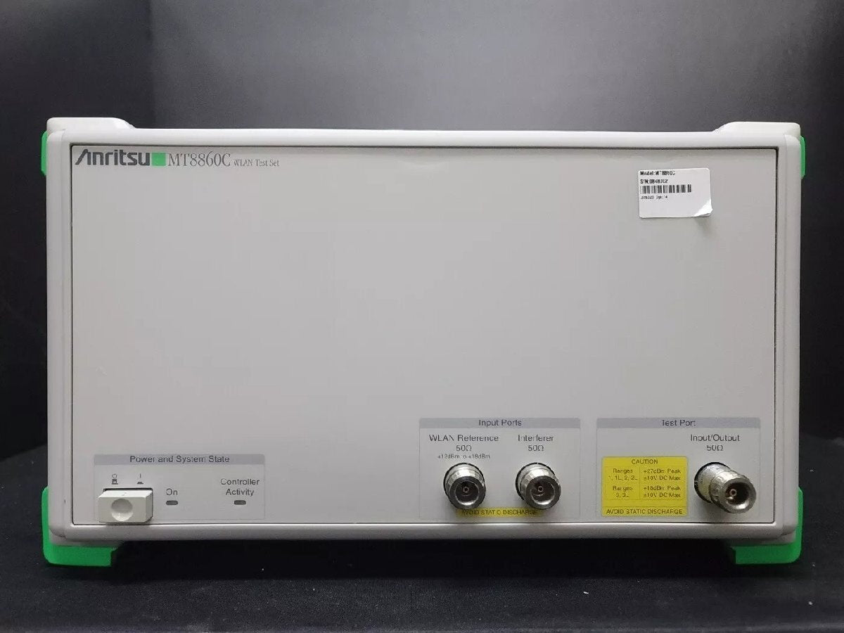 Anritsu MT8860C WLAN Test Set [p1161249449]