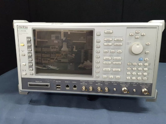 Anritsu MT8820C Radio Communication Analyzer Opt. 008 017 [k1161262000]