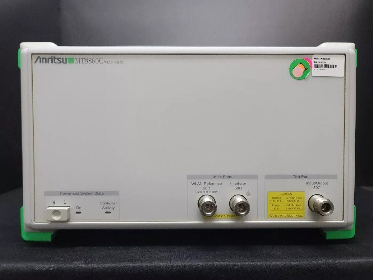 Anritsu MT8860C WLAN Test Set [u1161277980]