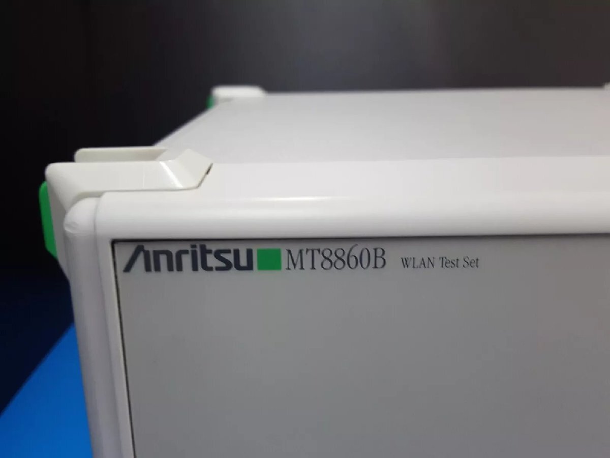 Anritsu MT8860B WLAN Test Set Opt. 11 13 (for parts or not working) [x1161279974]