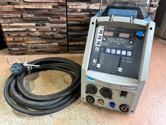 Daihen DT-300P DC TIG Welder [f1161467469]