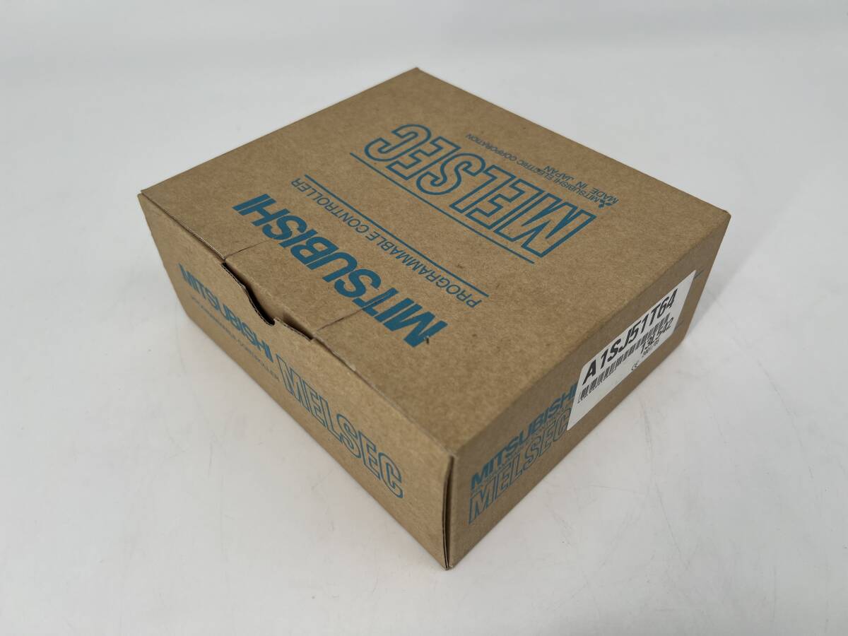 Mitsubishi Electric A1SJ51T64 Sequencer [c1161609534]