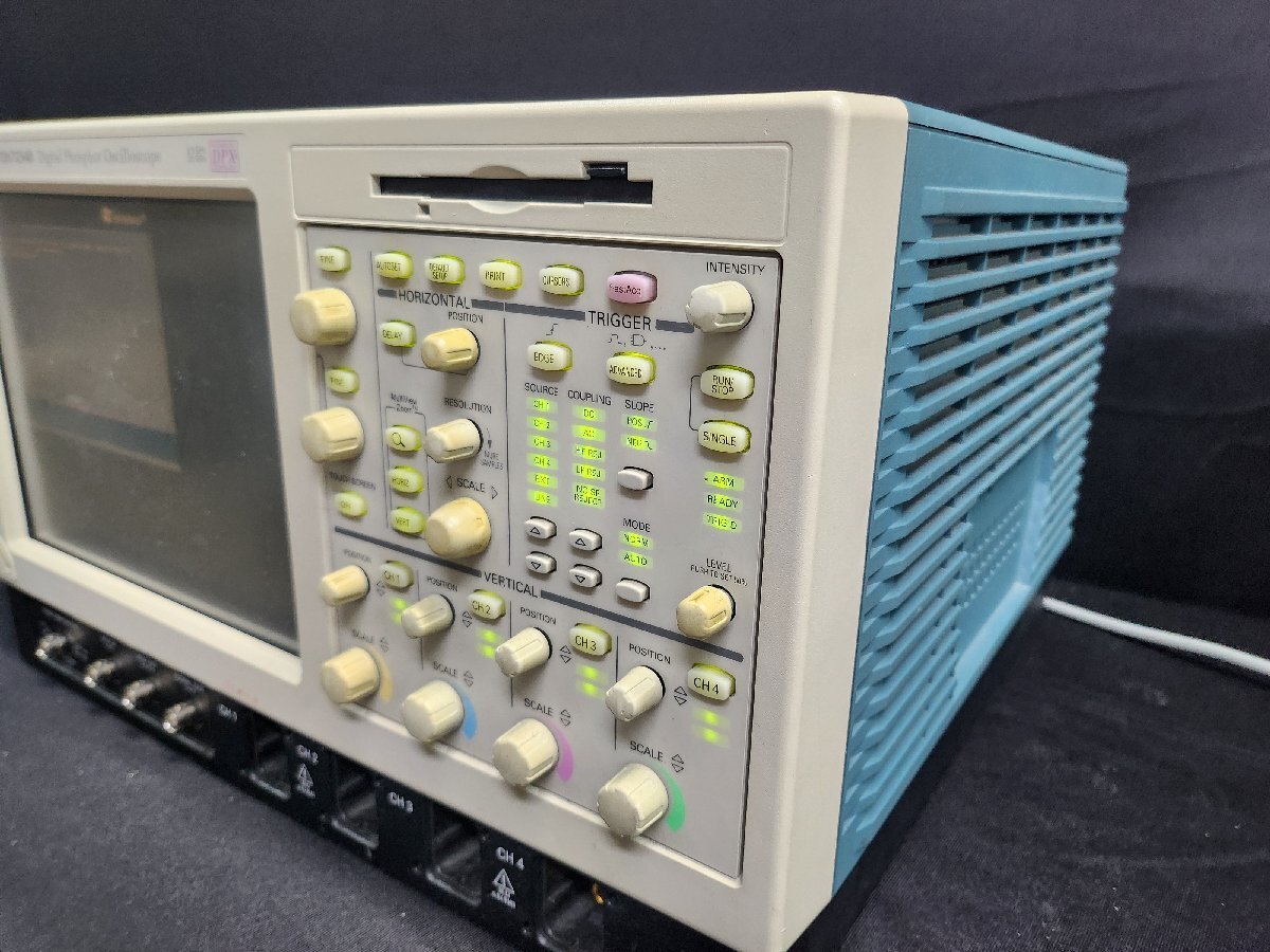 Tektronix TDS7254B Digital Phosphor Oscilloscope 2.5GHz 4ch 20GS/s [k1161636859]