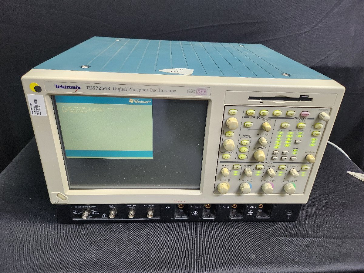 Tektronix TDS7254B Digital Phosphor Oscilloscope 2.5GHz 4ch 20GS/s [k1161636859]