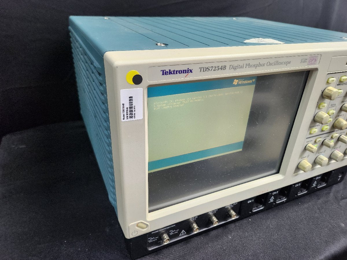 Tektronix TDS7254B Digital Phosphor Oscilloscope 2.5GHz 4ch 20GS/s [k1161636859]