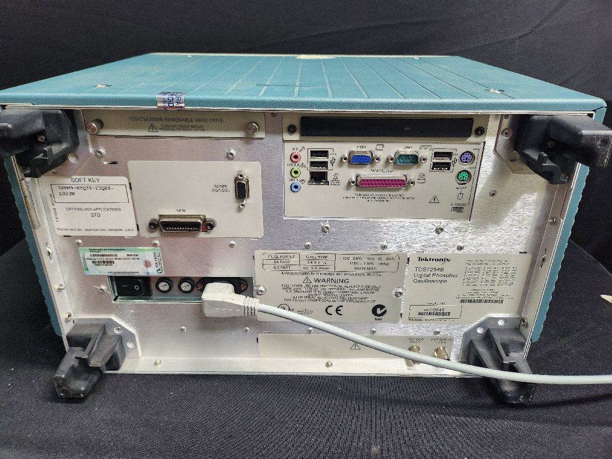 Tektronix TDS7254B Digital Phosphor Oscilloscope 2.5GHz 4ch 20GS/s [k1161636859]