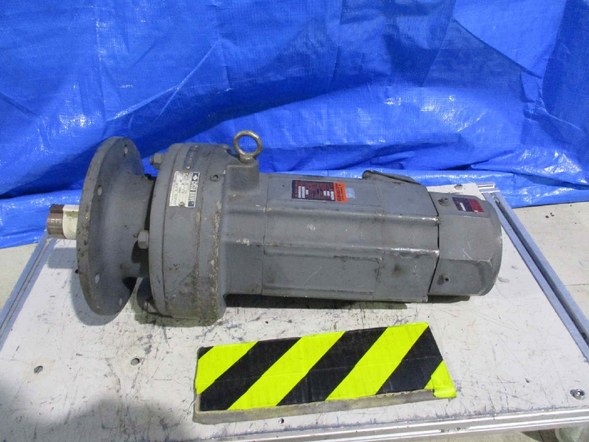 MITSUBISHI HA-SA152B AC Servo Motor [c1161720278]