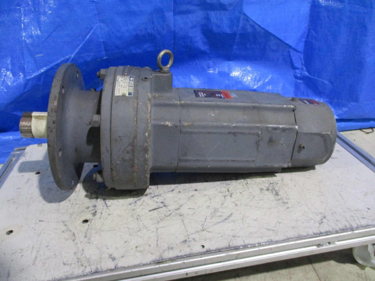 MITSUBISHI HA-SA152B AC Servo Motor [c1161720278]