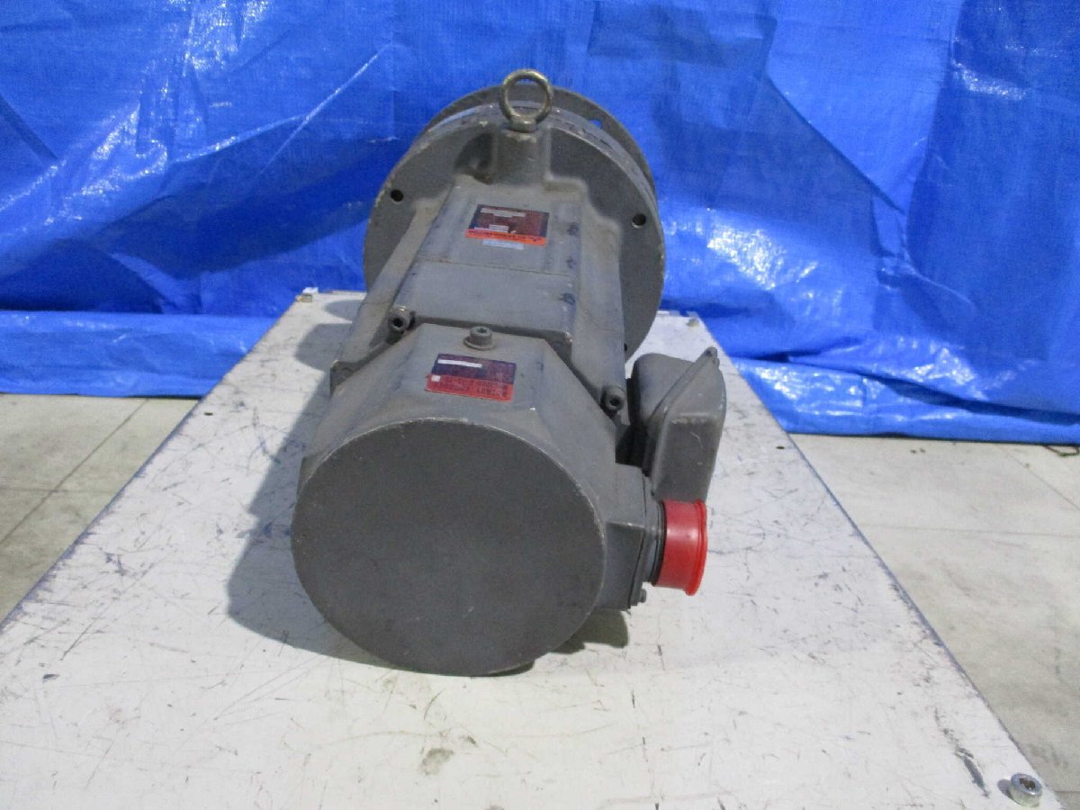 MITSUBISHI HA-SA152B AC Servo Motor [c1161720278]
