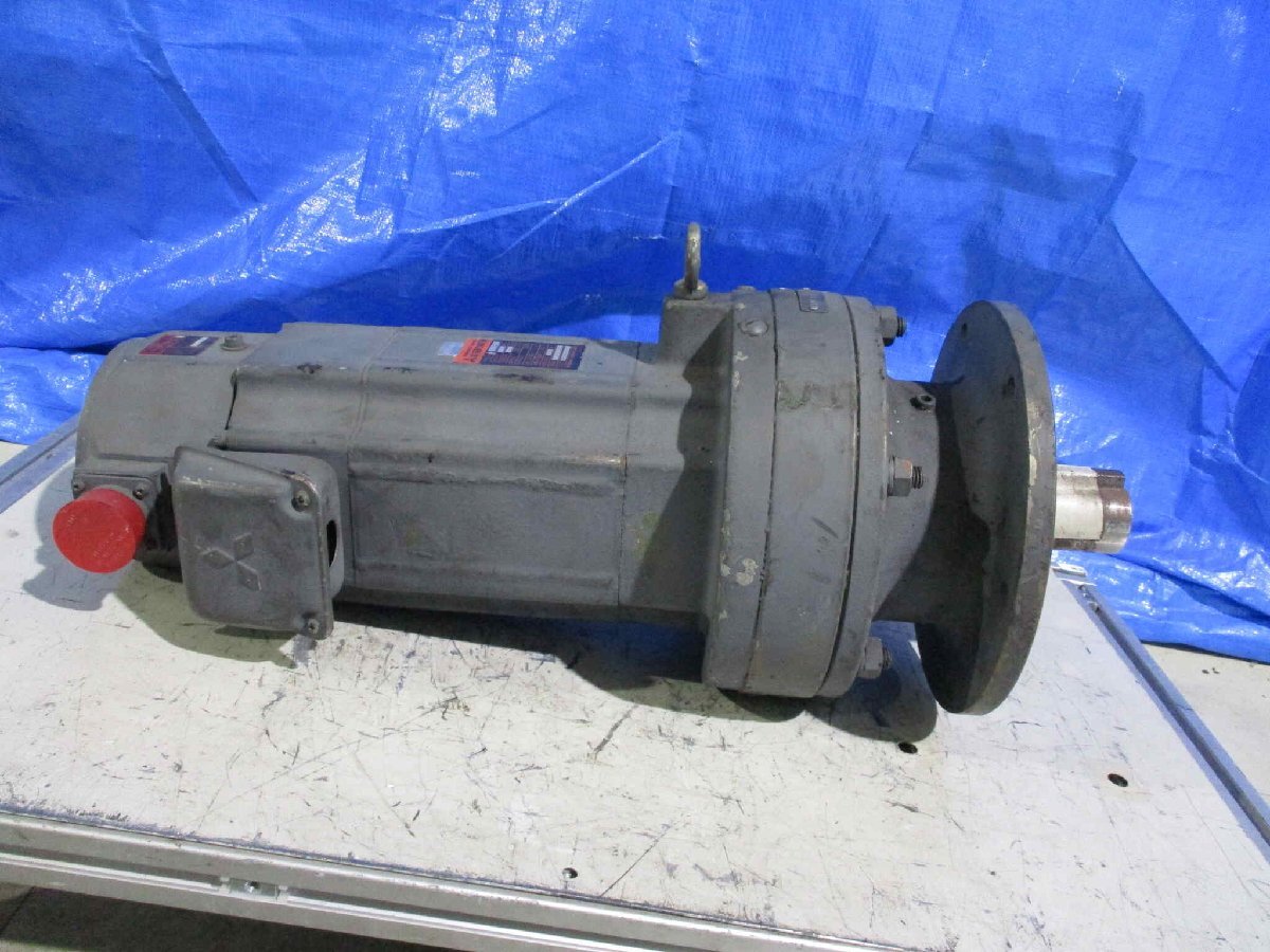 MITSUBISHI HA-SA152B AC Servo Motor [c1161720278]