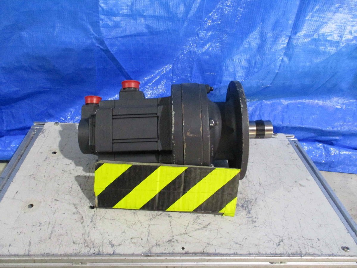 MITSUBISHI HC-SFS102BG1 SERVO MOTOR [m1161720912]