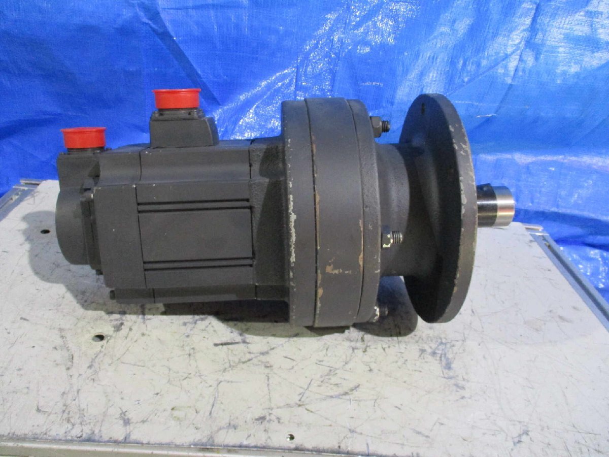 MITSUBISHI HC-SFS102BG1 SERVO MOTOR [m1161720912]