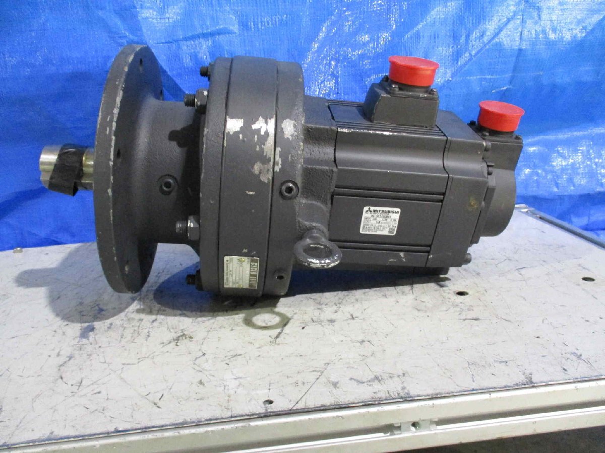 MITSUBISHI HC-SFS102BG1 SERVO MOTOR [m1161720912]