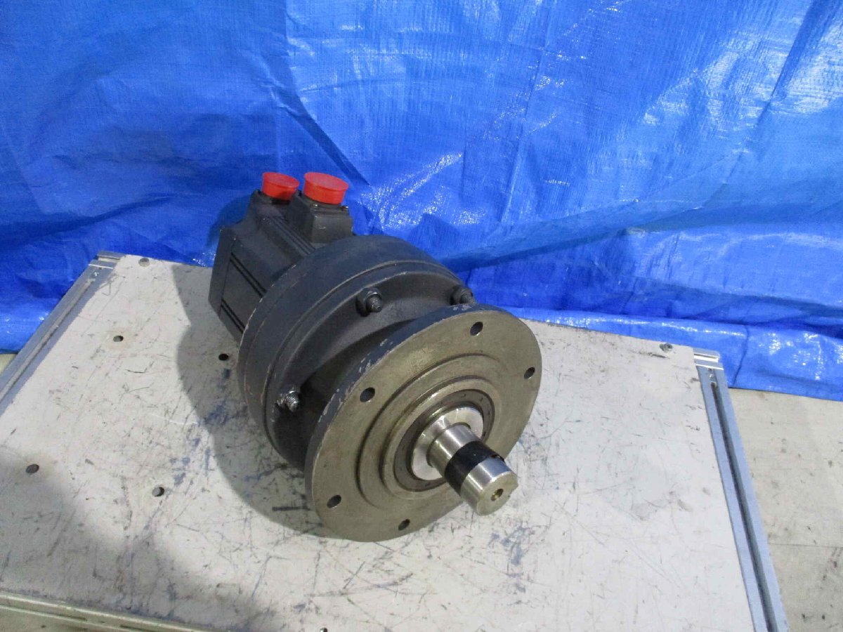 MITSUBISHI HC-SFS102BG1 SERVO MOTOR [m1161720912]