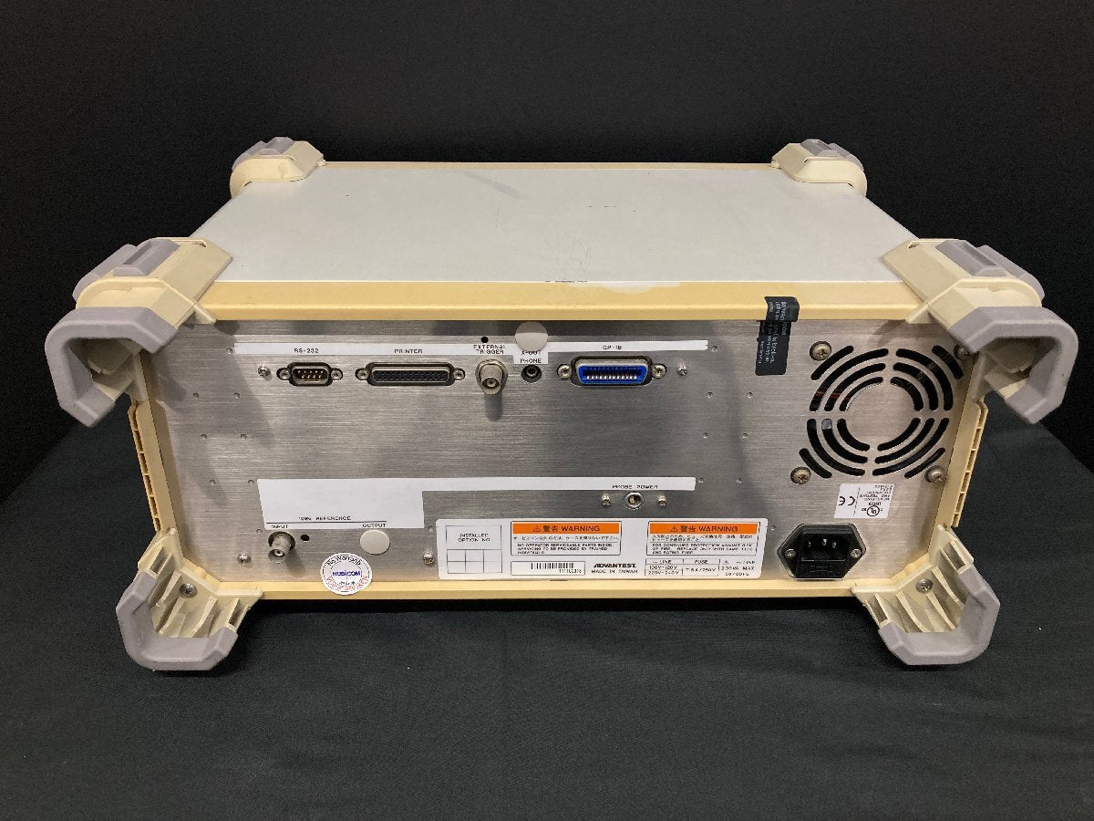 Advantest R3131A Spectrum Analyzer 9kHz-3GHz [p1161758845]