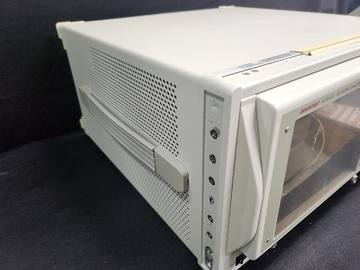 Advantest R3767CG Network Analyzer 300kHz-8GHz [p1161773104]