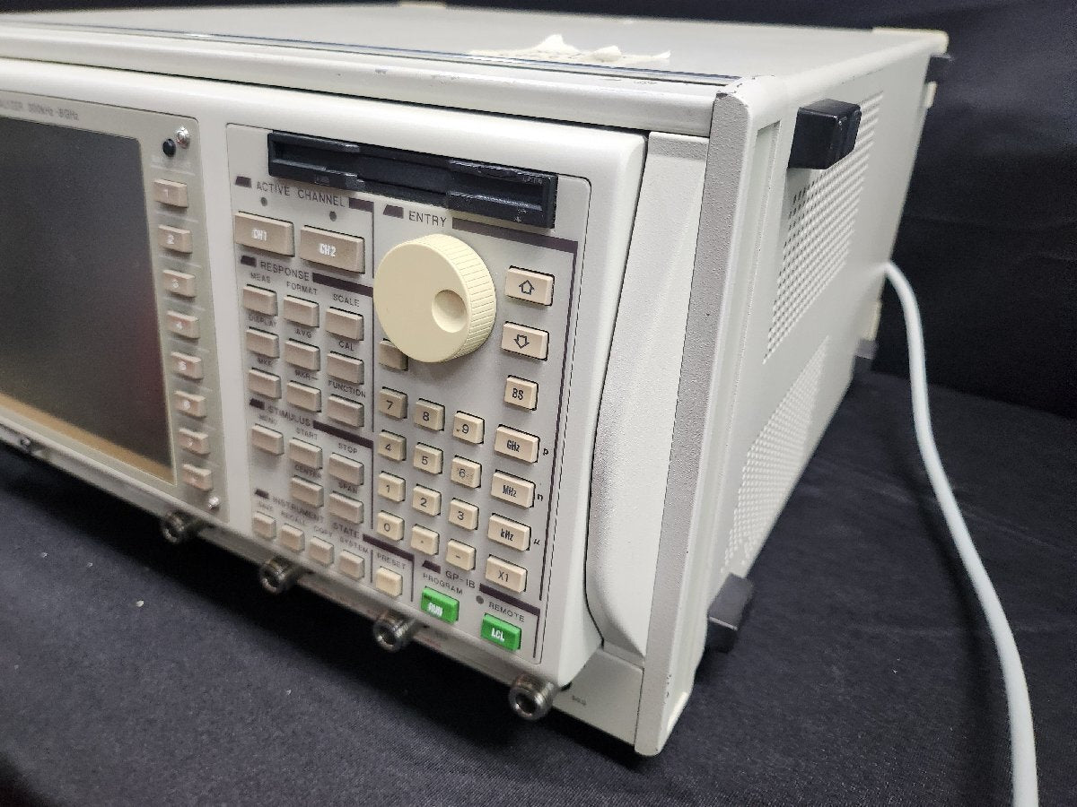 Advantest R3767CG Network Analyzer 300kHz-8GHz [k1161767448]