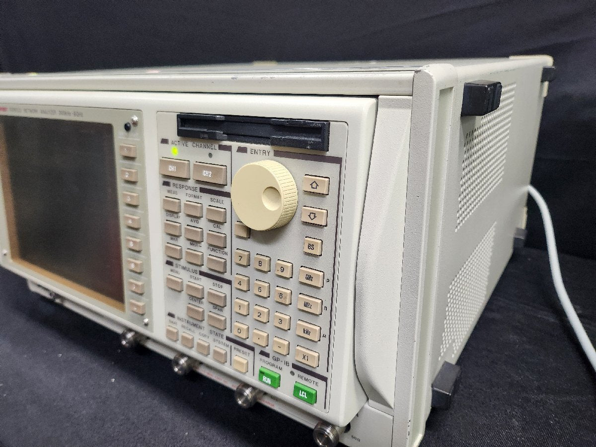 Advantest R3767CG Network Analyzer 300kHz-8GHz [k1161767448]