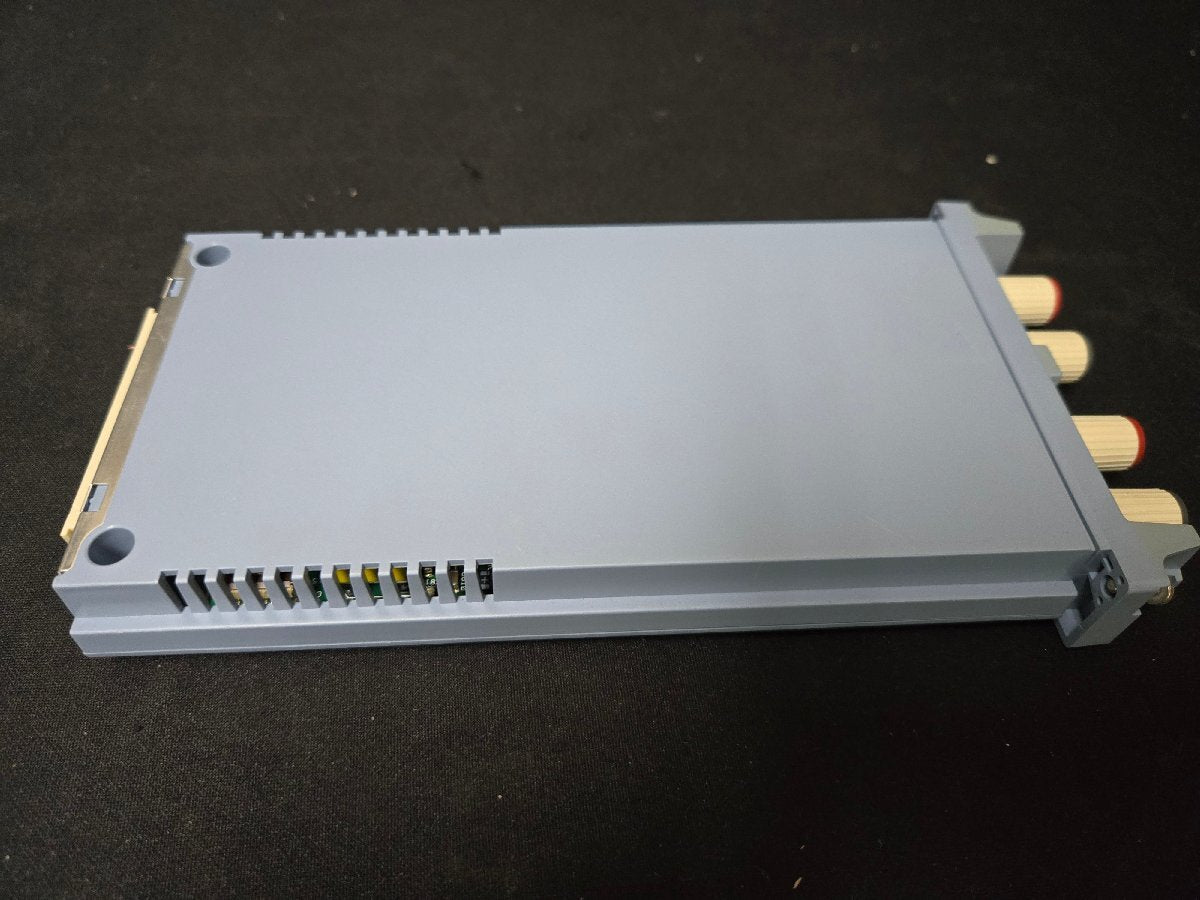 Yokogawa 701262 Universal Voltage & Temperature Input Module [q1161885054]