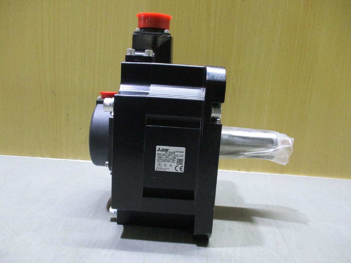 Mitsubishi HG-SR202K AC Servo Motor 2KW [b1161929302]