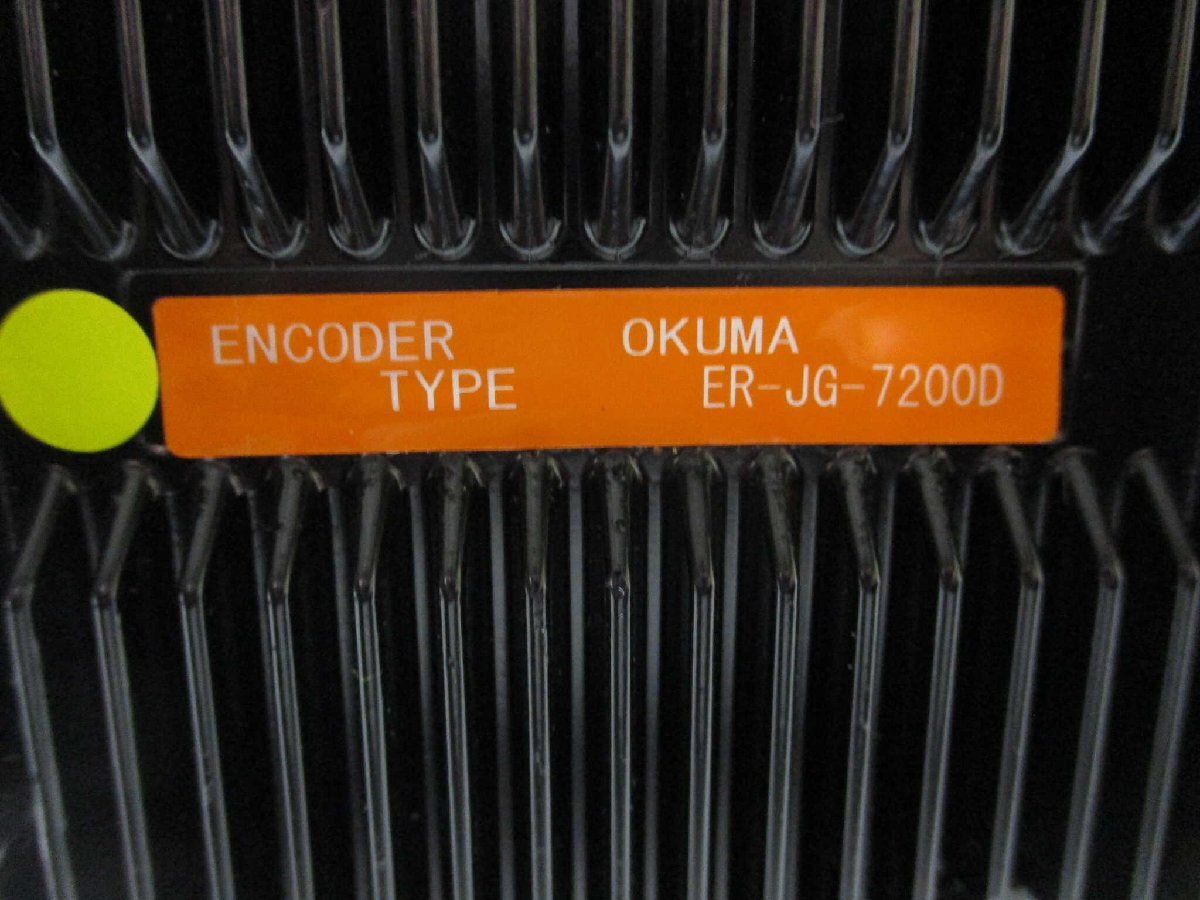 OKUMA BL-MC50J-30TB BL-MOTOR /ER-JG-7200D [l1161916455]