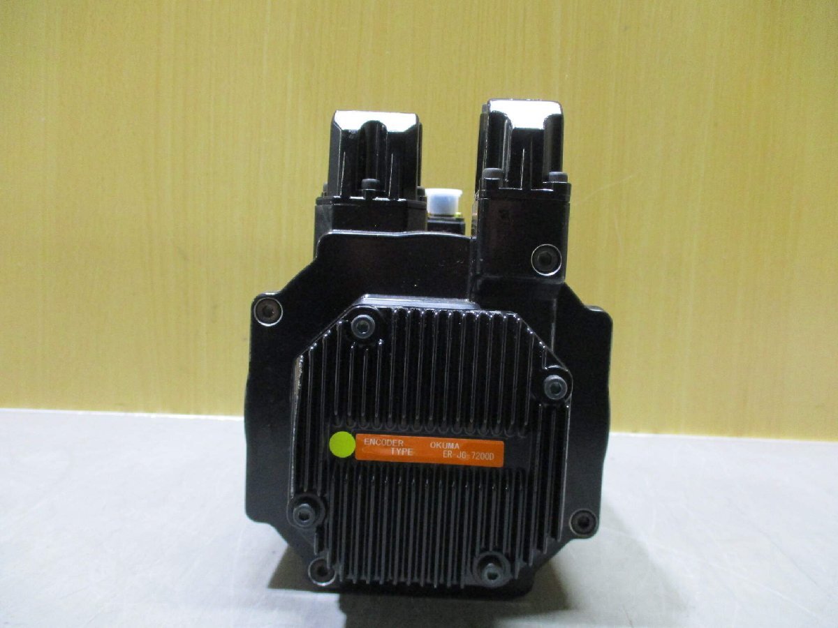 OKUMA BL-MC50J-30TB BL-MOTOR /ER-JG-7200D [l1161916455]