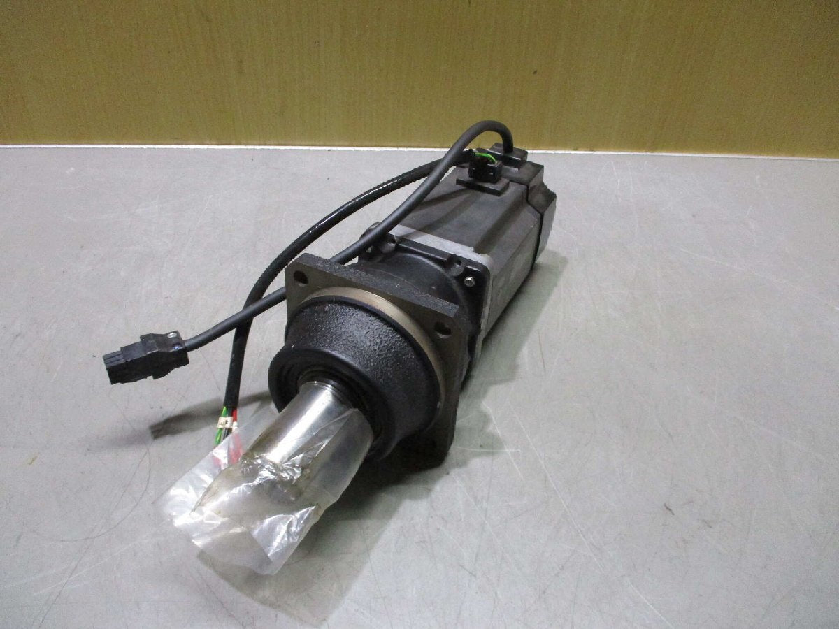 Mitsubishi HC-MF73G1 AC Servo Motor [g1161928300]