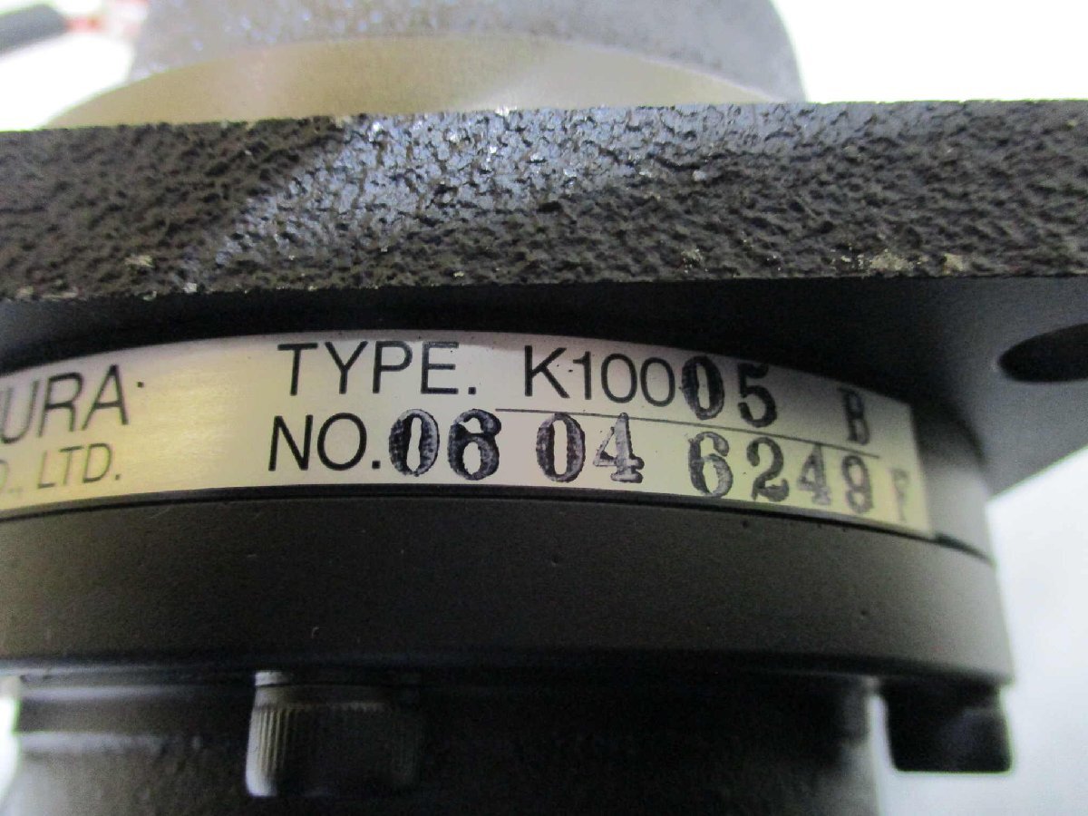 Mitsubishi HC-MF73G1 AC Servo Motor [g1161928300]