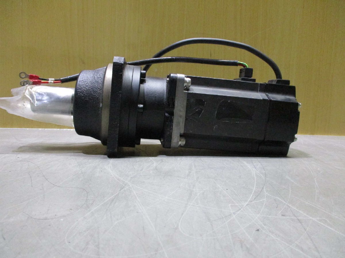 Mitsubishi HC-MF73G1 AC Servo Motor [g1161928300]