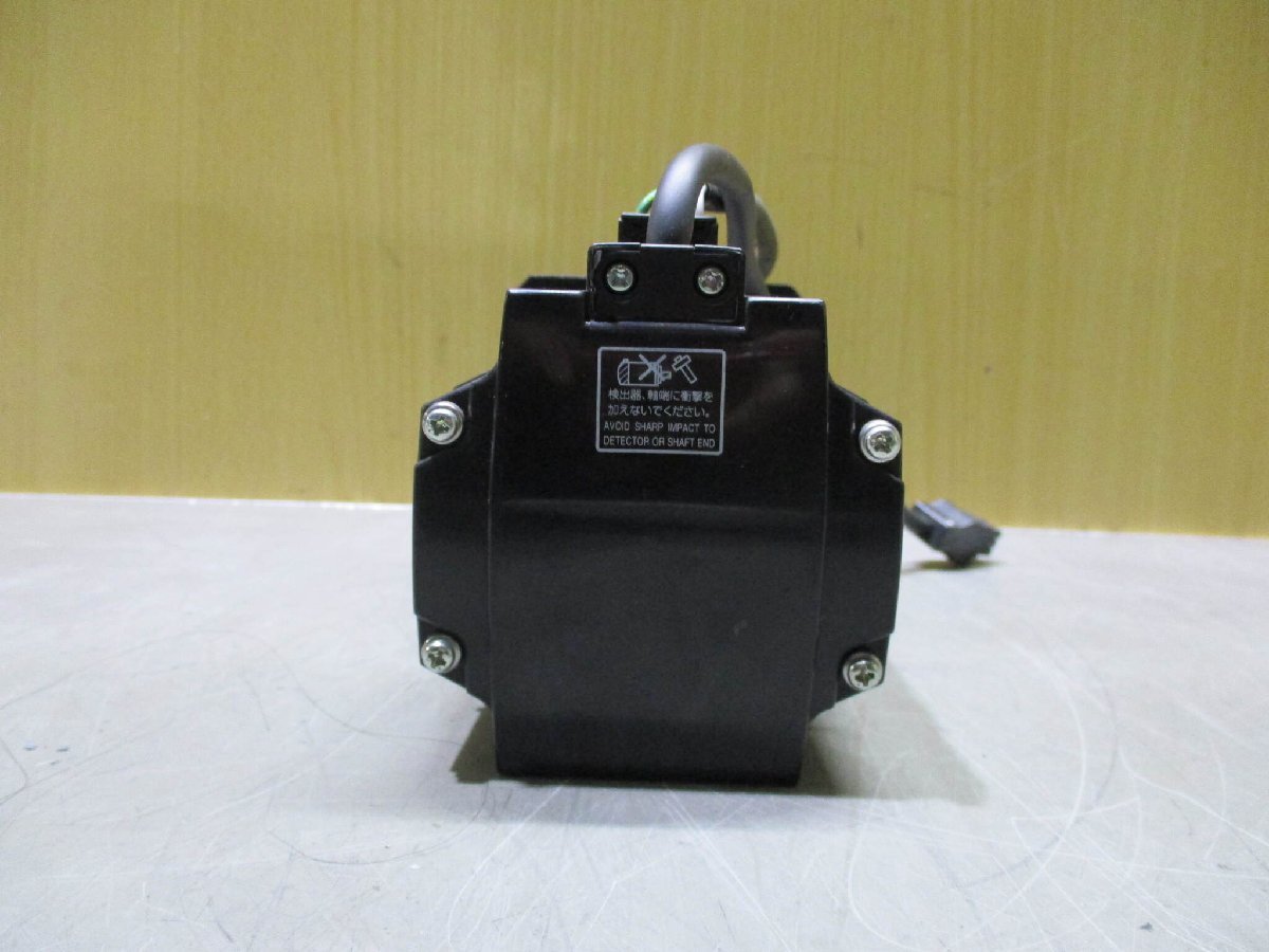 Mitsubishi HC-MF73G1 AC Servo Motor [g1161928300]