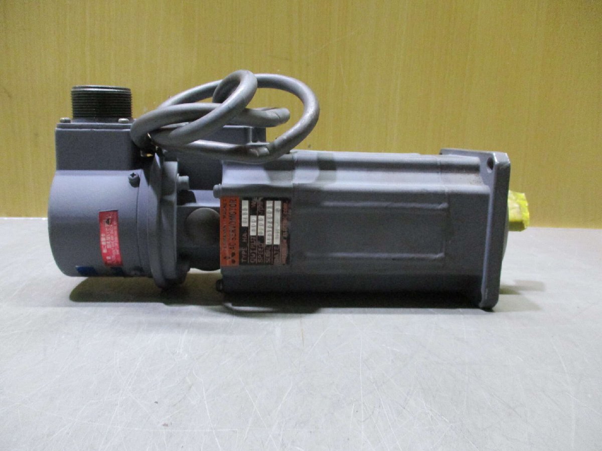 TAMAGAW 3K-6-8-0 FA-CODER TS51322 N 66 HA-SA33 AC Servo Motor [q1161910455]