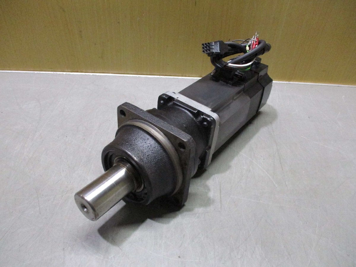 Mitsubishi HC-MF73BG1-UE AC Servo Motor [p1161913003]