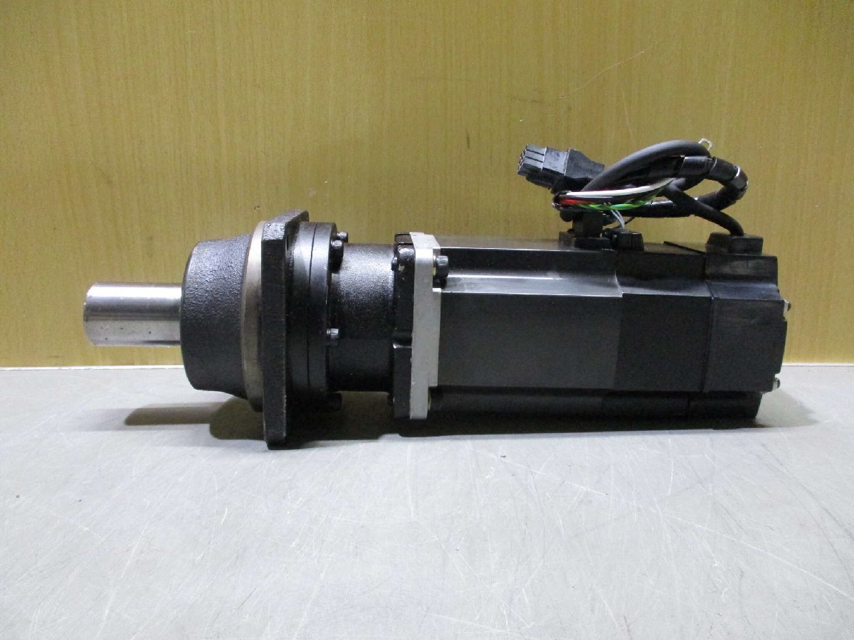 Mitsubishi HC-MF73BG1-UE AC Servo Motor [p1161913003]